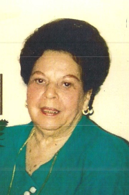 Obituary of Florence M. (Banut) Yockey