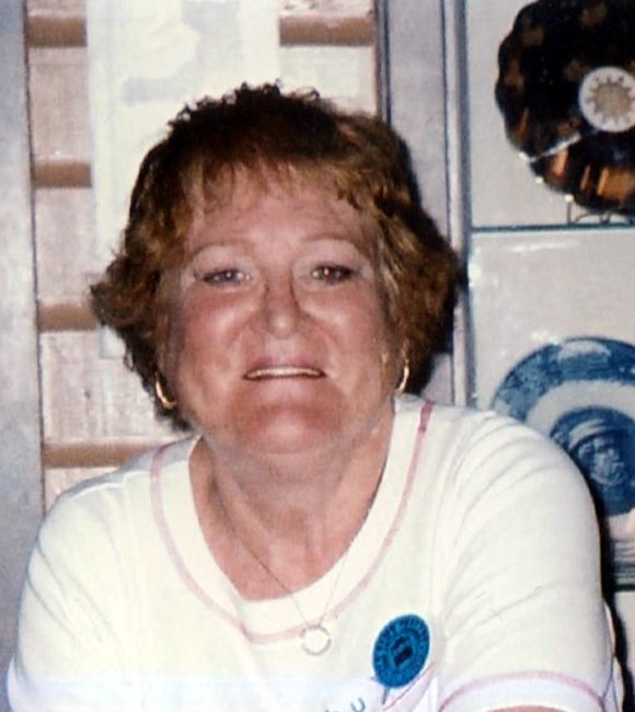 Obituary of Mary Jane Van Winkle