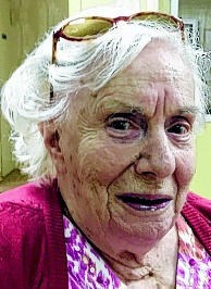 Obituary of Nancy Sapienza