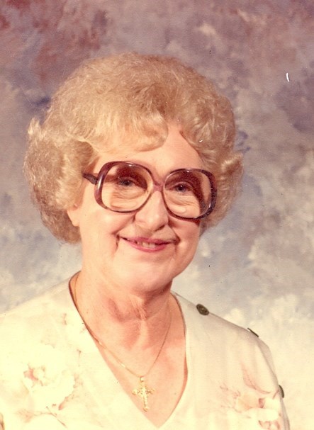 Obituary of Alberta L. Pennington