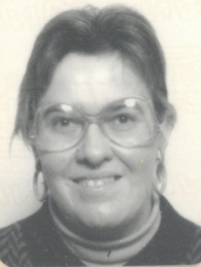 Obituary of Joan Kennedy