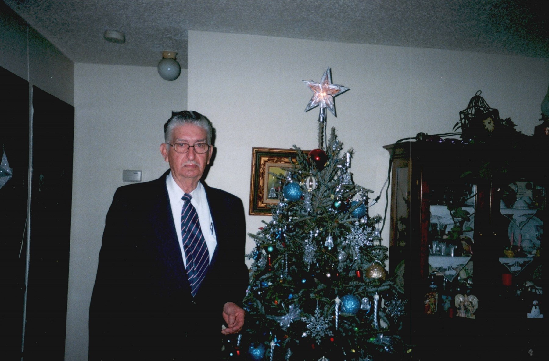 Obituary of Amador Hernandez Ramirez