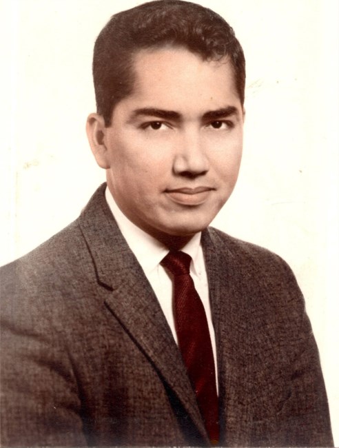 Obituary of Jose Manuel Moreno