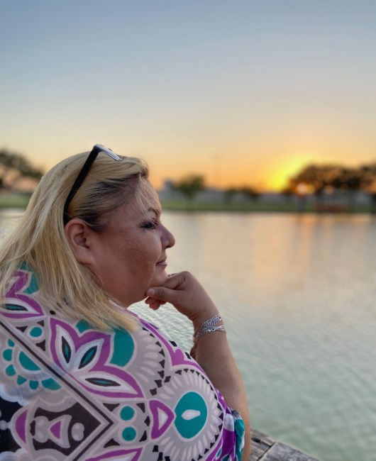 Obituary of Lucia Salazar