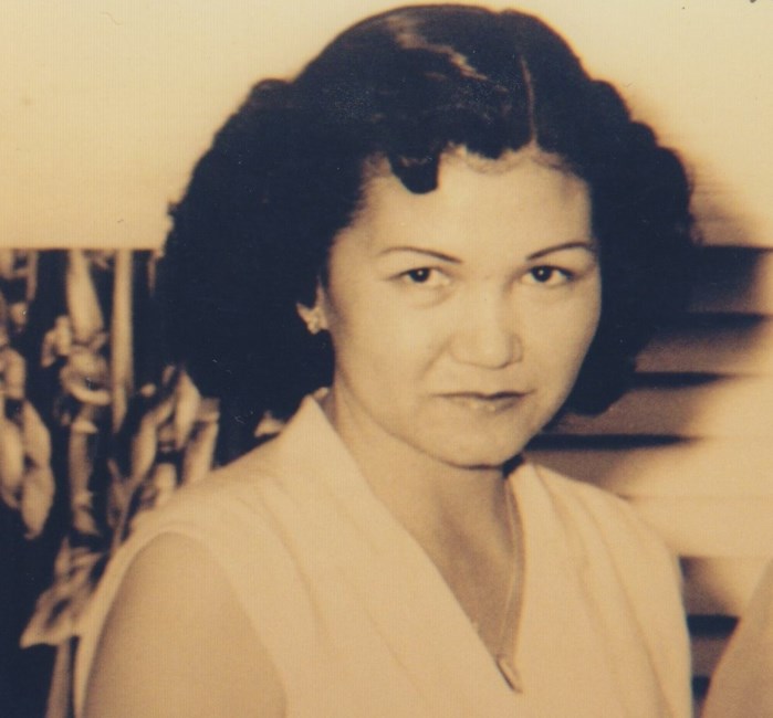 Avis de décès de Josephine M. Gumban