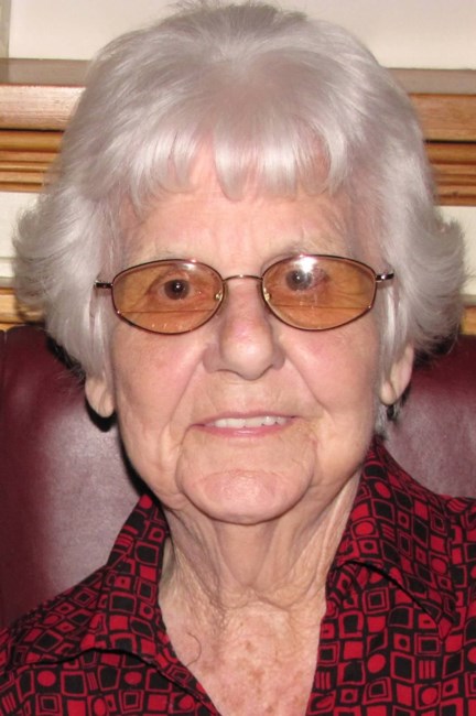 Obituary of Ruby May Bates-Eddington