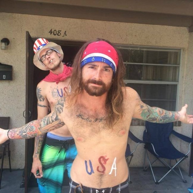 Obituary of Daniel Brett Stein