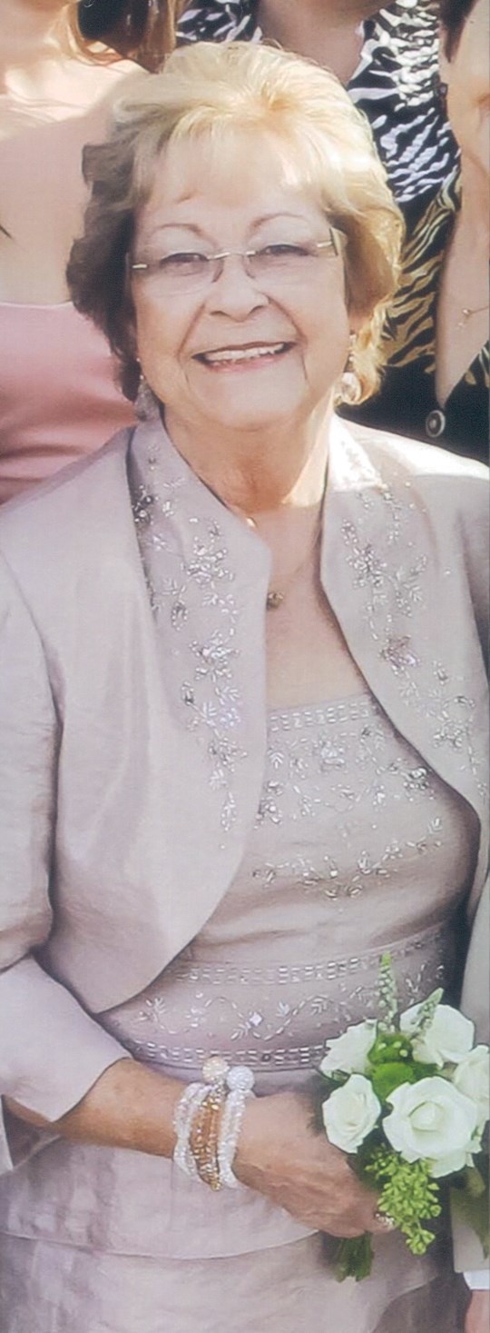 Obituary of Phyllis A. Secoy