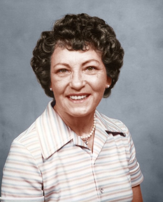 Obituary of Elaine Helen Olson