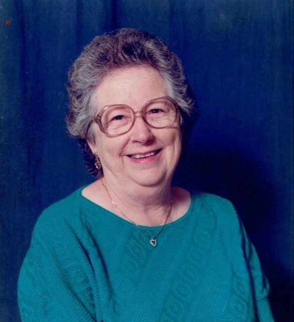 Obituario de Marguerite "Peggy" Elliott