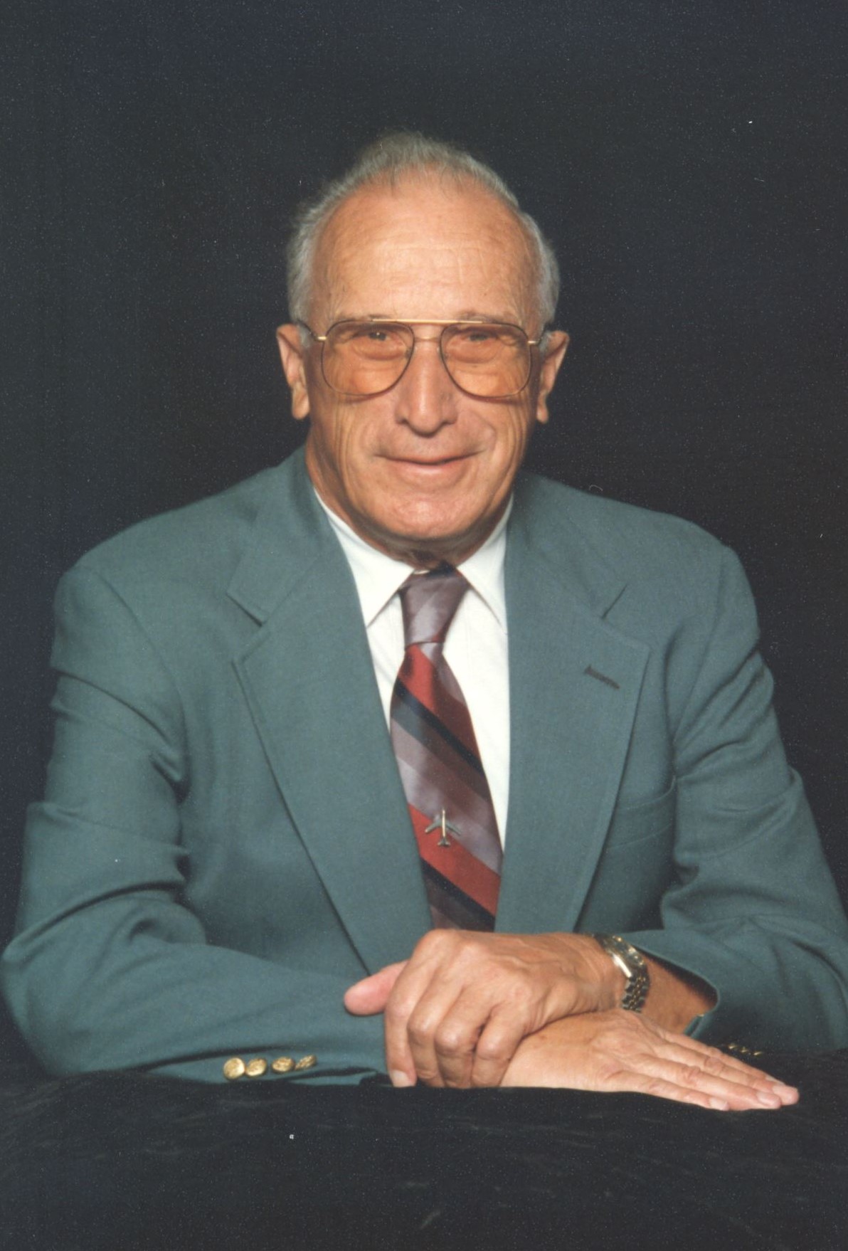 Obituary of Walter Kinate