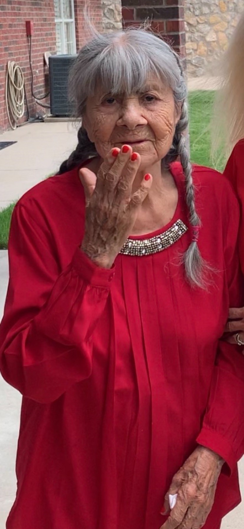 Obituary of Maria S. Hdez Gourley