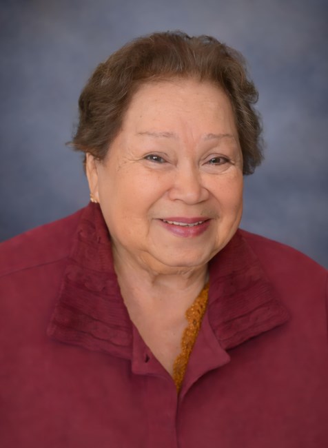 Obituary of Corazon Galan Almirol