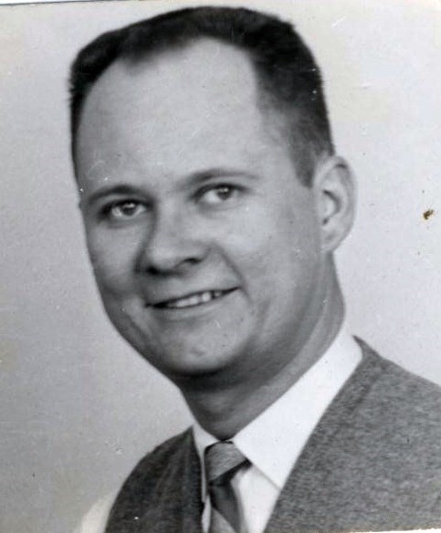 Obituary of William T. Reddy