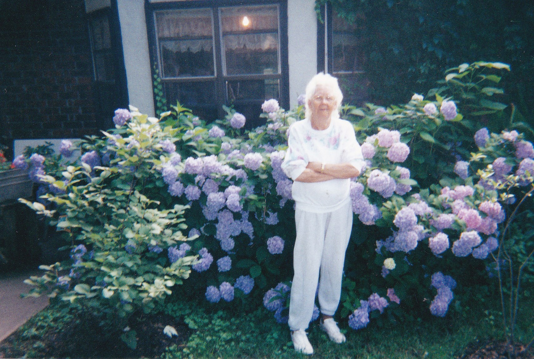 Obituary of Bernice Drywater