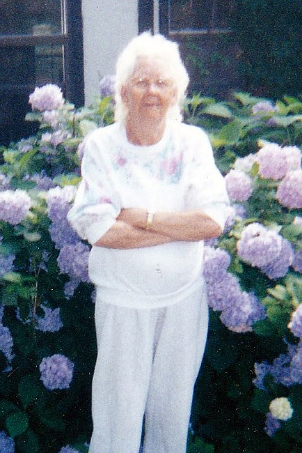 Obituary of Bernice Drywater