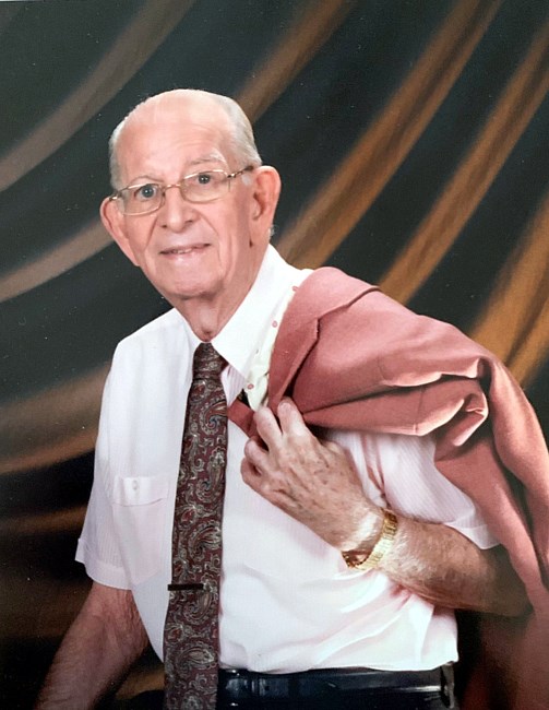Obituary of Harry Ellis Dubell Jr.