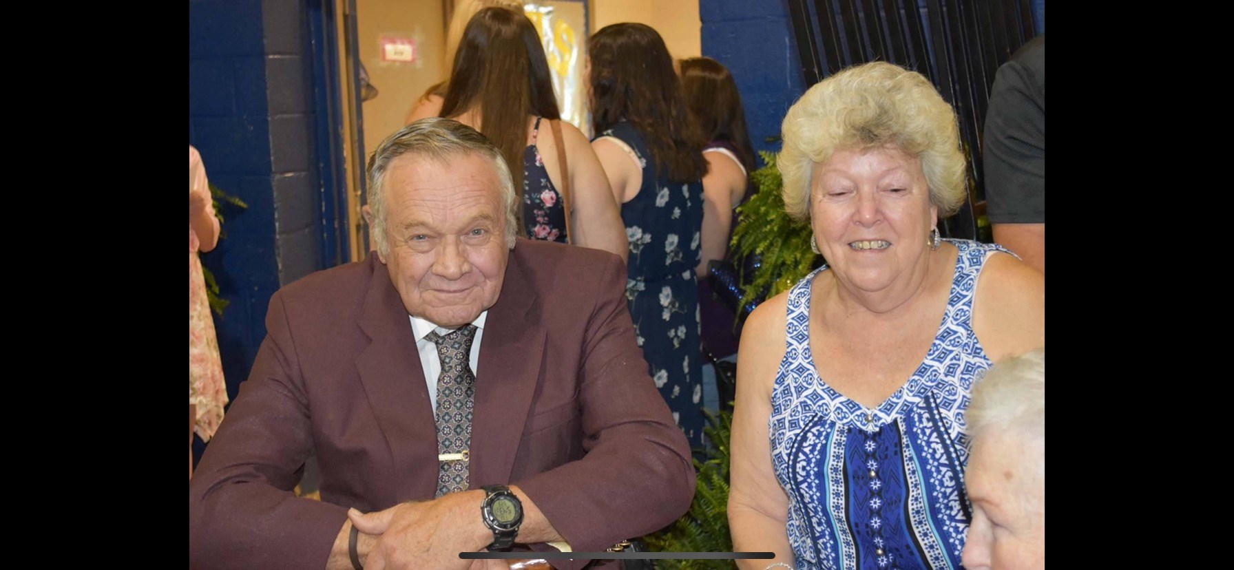 Obituary of Bruce Parker