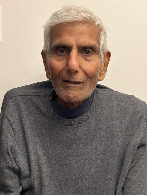 Obituary of Gurmej Singh Dosanjh