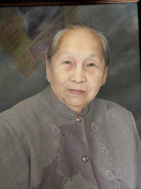 Obituary of Cụ Bà TRANG THỊ HỂN