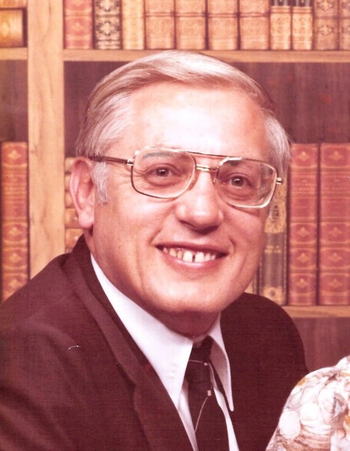 Obituary of Robert Leo Burgunder