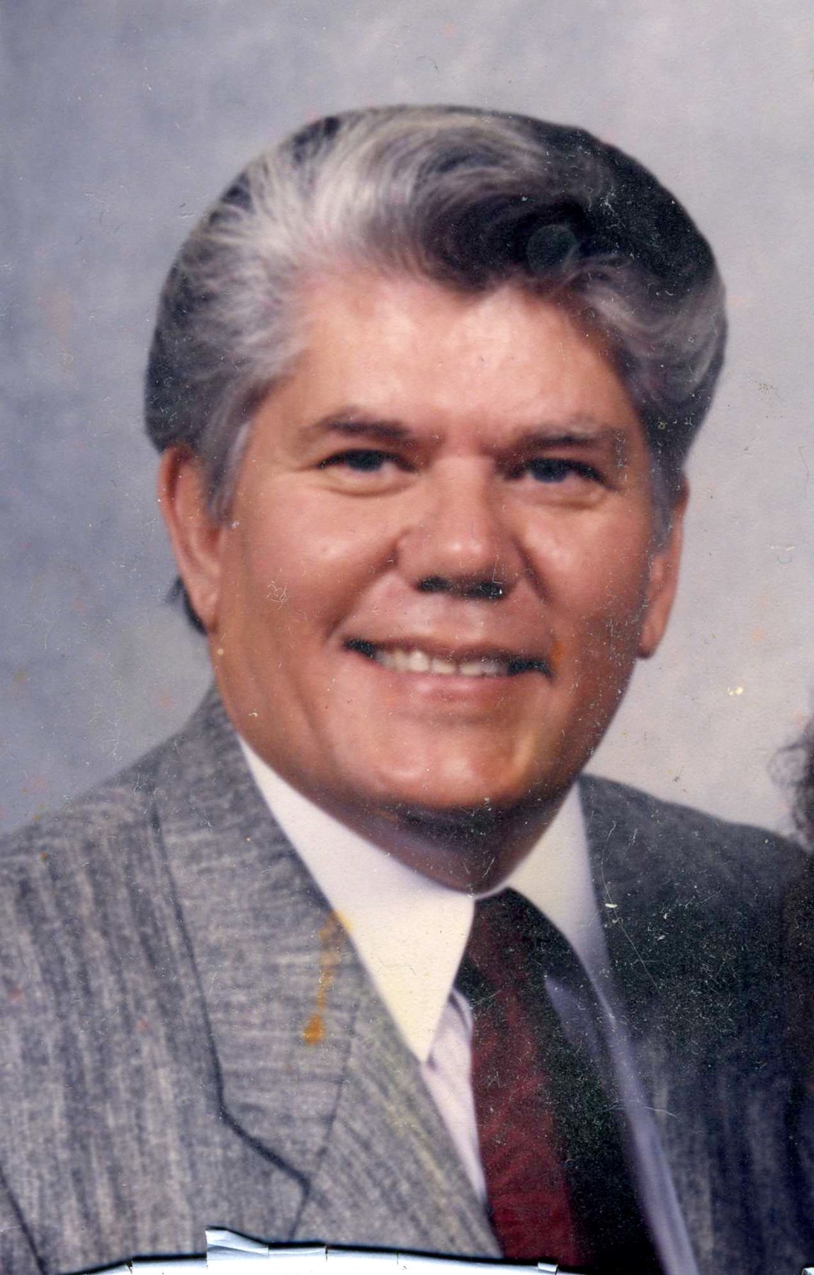 Burl Clifton Wright Obituary Terrell, TX