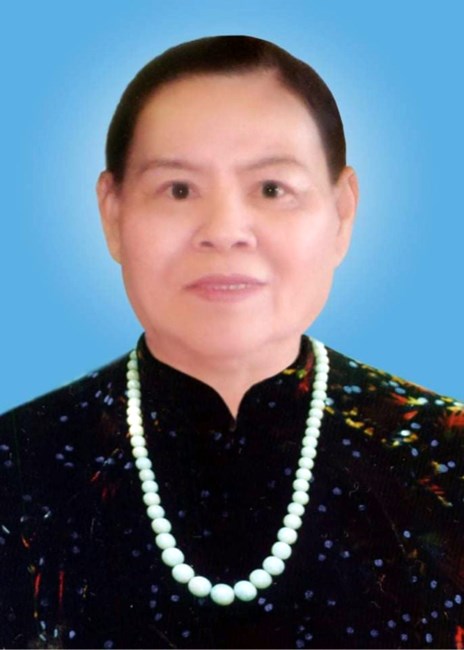 Obituary of Bà  Maria Nguyễn Thị Thế