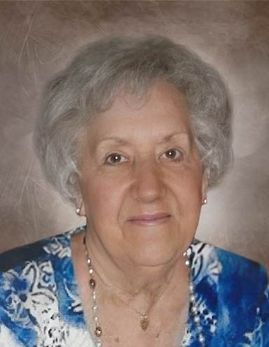 Obituary of Jeannette Bélanger