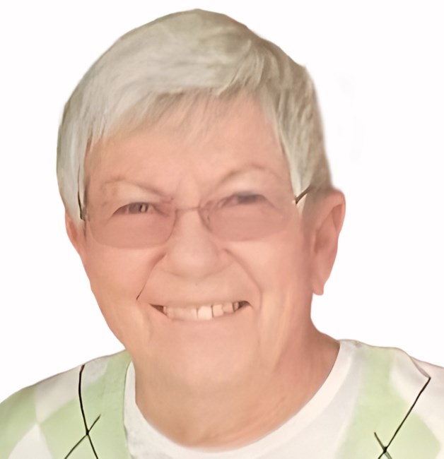 Obituary of Patricia Irr