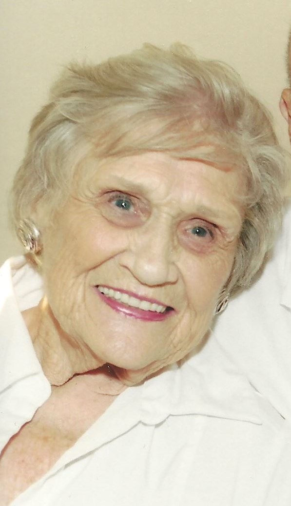 Obituary of Virginia Louise Buchanan-Maxwell
