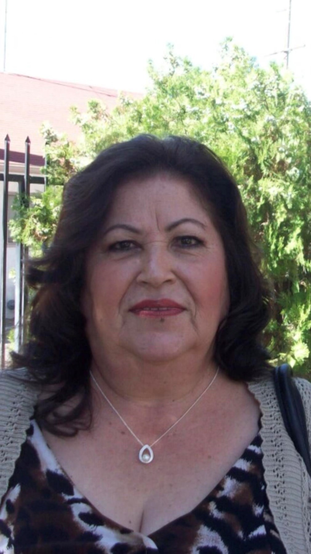 Obituary of Maria Rodriguez