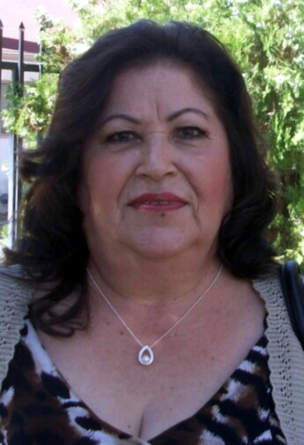Obituario de Maria Rodriguez