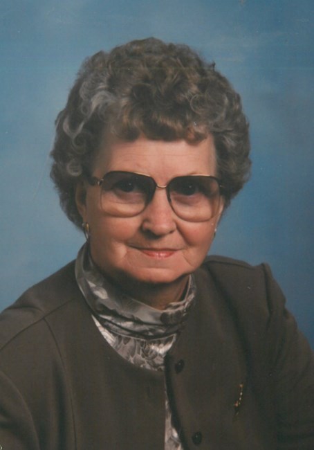 Obituary of Sarah Maxine Scott