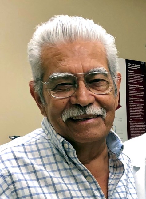 Obituary of Robert Martinez