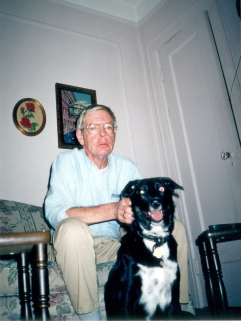 Obituary of Gerald Joseph Malley