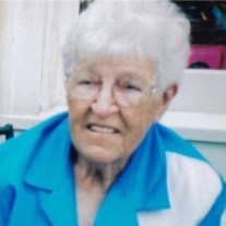 Obituary of Fern Therrien