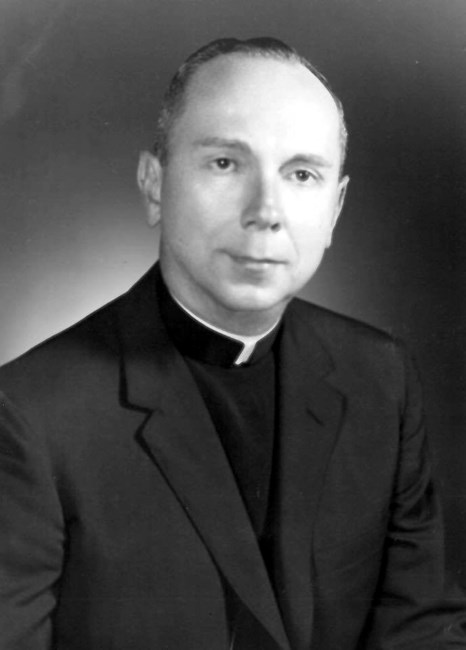 Obituary of Father Joseph C. Underwood