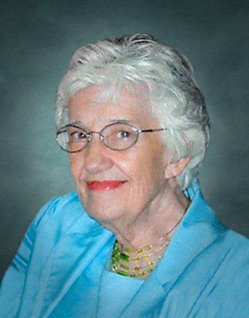 Obituario de Marjorie Ann Terry