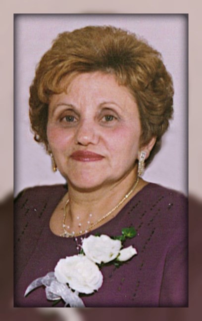 Obituary of Elena Angela Naccarato