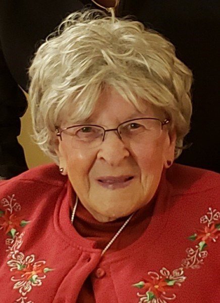 Obituary of Angeline R. Pindel