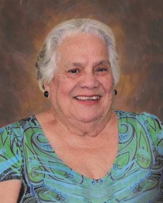 Obituary of Aurelia Zaragoza Diaz