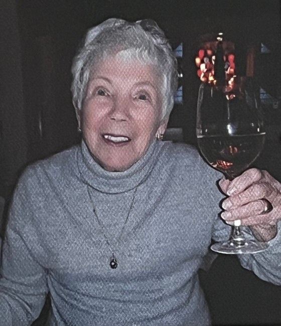 Obituary of Betty L. von Noorden