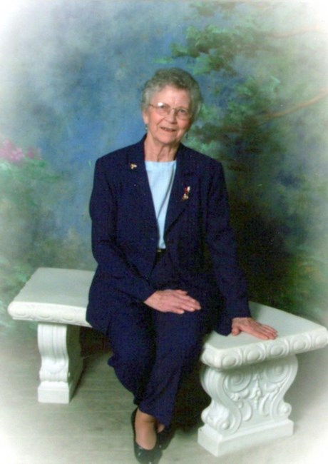 Obituario de Opal Irene Myhres