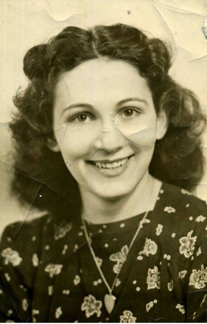 Obituary of Mary Bersani