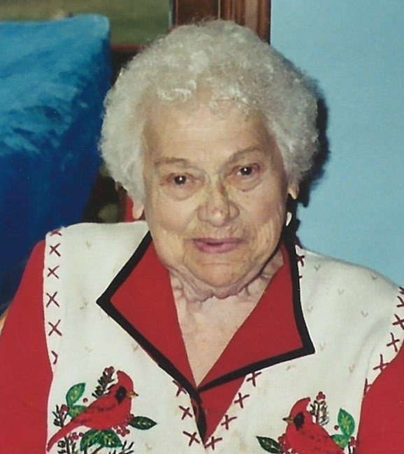 Obituary of Elsie Oswald Alexander