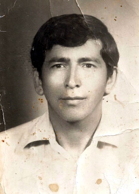 Obituary of Ramiro Rodriguez-Flores