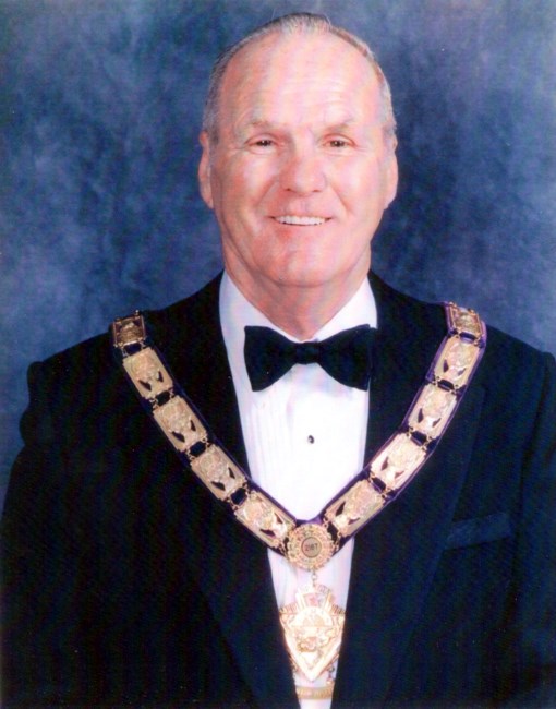 Obituary of Ernest Victor Castle