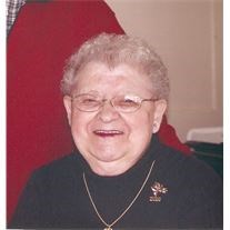 Obituary of Anne-Marie Corriveau