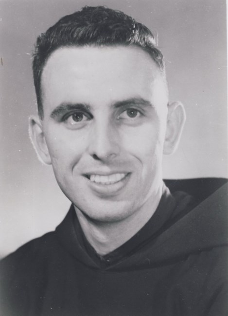 Obituary of Fr. Joseph Mccarthy O.F.M. Cap.