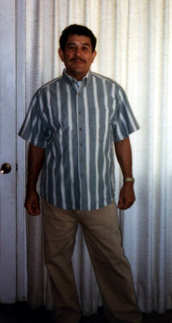 Obituary of Ernesto Z. Santos